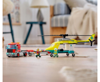 LEGO City 60343 Laweta helikoptera ratunkowego - 1032226 - zdjęcie 4